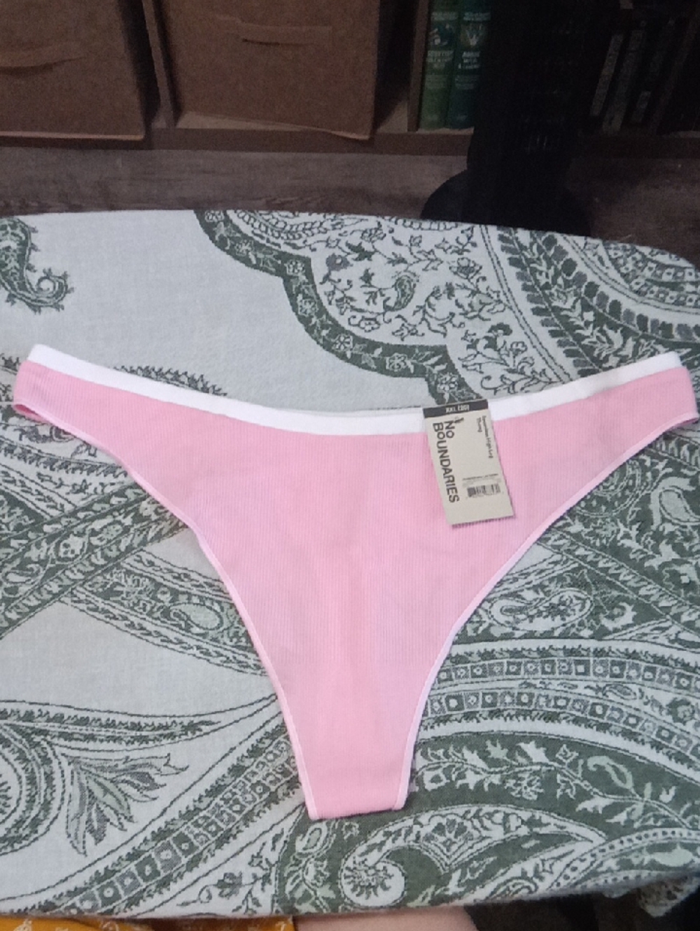 NoBo Thong XXL(20) NWT